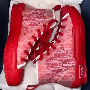 Size 40 Christian Dior Sneakers